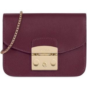 Furla Metropolis Mini Crossbody bag